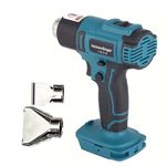 Cordless Heat Gun,Welding Hot Air Blower, Compatible for Makita 18V Batteries, 2-Temp Setting Max 1202°F(650°C) Heat Gun for Crafts, Shrink Tubing, Resin & Decorating(No Battery)