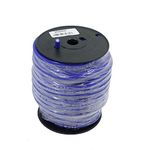 Taylor Cable 35682 8mm Pro TCW Plug Wire 100ft Blue