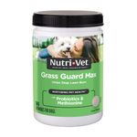 Nutri-Vet Grass Guard Max Lawn Saver Tablets for Dogs