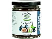 Sutter Buttes Olive Tapenade with D