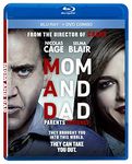 Mom and Dad [Bluray + DVD] [Blu-ray] (Bilingual)