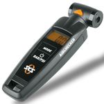 SKS 10001 Airchecker Digital Tyre Pressure Gauge, Black