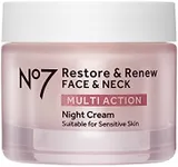 No7 Restore & Renew Multi Action Fa