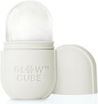 Glow Cube Ice Roller For Face Eyes 