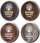 Viking Revolution 4 Beard Balm Vari