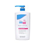 Sebamed Baby Body Lotion|pH 5.5|Vegan|750 ml