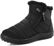 HARENCE Snow Boots for Women Winter