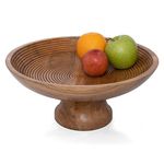 Wooden Bowl For Fruit