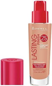 Rimmel London - Lasting 25HR Finish Foundation - Packaging May Vary