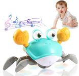 PETWORTHY Crawling Crab Baby Toy - 