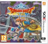 Dragon Quest VIII: Journey of the Cursed King (Nintendo 3DS)