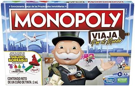 Monopoly V