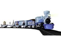 Lionel Disney's Frozen Battery-Powered Model Train Set, Ready to Play wtih Remote