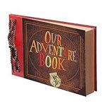 Pulaisen Our Adventure Book Pixar U