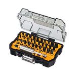 DEWALT DT70523T-QZ 32-Piece Screwdriver Bit Set with Holder