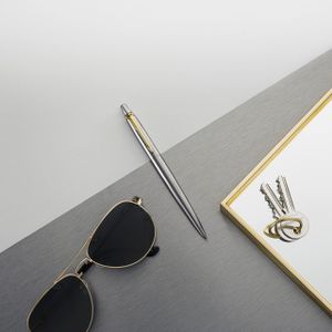 Parker Jotter Ballpoint Pen – Blue Ink