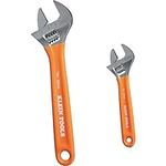 Klein Tools D5072 Adjustable Wrench