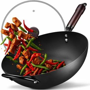 Wok, 13 In