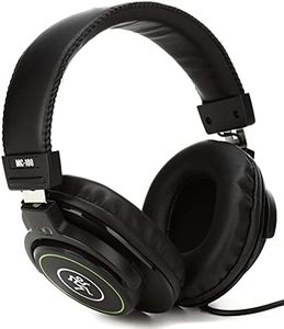Mackie MC-100 Professional Closed-Back Headphones