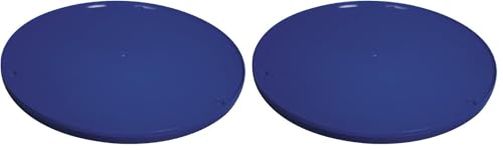 RAYHER Banding Wheel for Pottery and Crafting, Turntable for Decorating and Sculpting, Diameter 27 cm, 8925900 (Pack of 2)