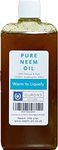 100% Pure Neem Oils