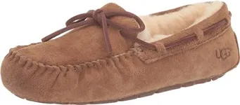 UGG Women's Dakota Slipper, Chestnu