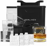 Berlinzo Premium Clear Ice Cube Mak