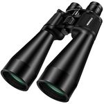 BORWOLF 20-60X70 High Magnification HD Professional Zoom Binoculars20X-60X Times Telescope for Bird Watching and Hunting