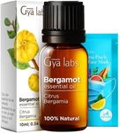 Gya Labs Bergamot Essential Oil for