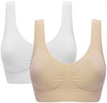 Women's Comfort Workout Sports Bra 