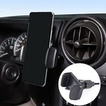 Car Phone Holder Compatible with Hummer H2 2003-2007 Car Phone Mount Tacoma Accessories, for All Mobile Phones (Style A)