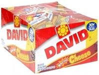 David Sunflower Seeds 36-Bags Nacho0.8oz. New