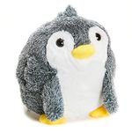 Warm Pals Plush Toy Stuffed Animal Handwarmer- Penguin