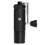 TIMEMORE Chestnut S3 ESP Manual Coffee Grinder – Precision Espresso Hand Grinder with 42mm Spike-to-Cut Burrs, Aluminum Alloy Body, Foldable Handle, Adjustable Grind Settings (Black)