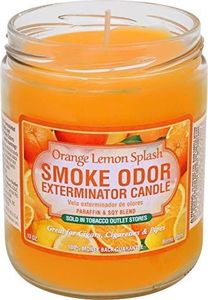 Smoke Odor