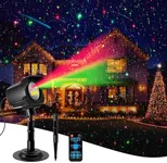 Laser Christmas Projector Lights Ou