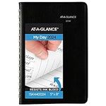 AT-A-GLANCE 2024 Daily Planner, Day
