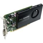 Pny - Nvidia Quadro K2200 Graphics Card Quadro K2200 4 Gb Gddr5 Pcie 2.0 X16 Dvi, 2 X Displayport "Product Category: Computer Components/Video Cards & Adapters"