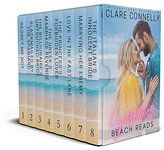 Summer Beach Reads: Fall in love with this anthology of sexy, full-length romances.