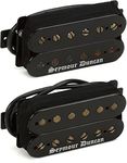 Seymour Duncan Black Winter Set Humbucker Guitar Pickup Black