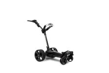MGI Ai Navigator Halo Eye Follow Me Electric Golf Cart - 36 Hole Battery - Remote Control (Drink, Umbrella & GPS Phone Holder)