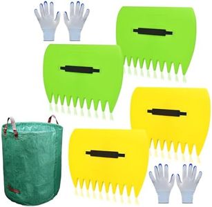 Leaf Scoop