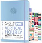 GoGirl Planner PRO Schedule - Undat