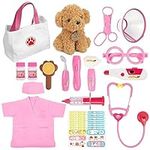 Liberry Doctor Kit for Toddlers 3 4