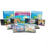 Alpha Omega Horizons Preschool Curriculum & Multimedia Set AOP (Preschool)