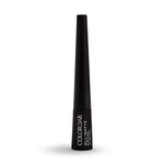 Colorbar All Matte Eyeliner, Black 001, 2.5ml | Waterproof | Smudge proof | Lasts upto 16 hours without flaking or creasing