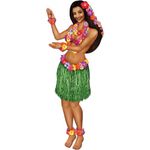 Jointed Hula Girl Party Accessory (1 count) (1/Pkg)