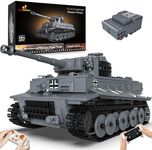 JMBricklayer Tank Building Sets for