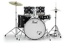 Pearl Roadshow Drum Set 5-Piece Com