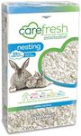 carefresh® White Nesting Small pet Bedding, 23L (Pack May Vary), White Nesting, 23L, 23 L